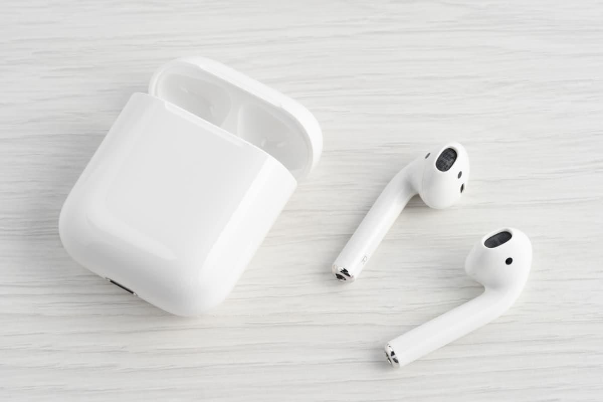 different sizes for airpods