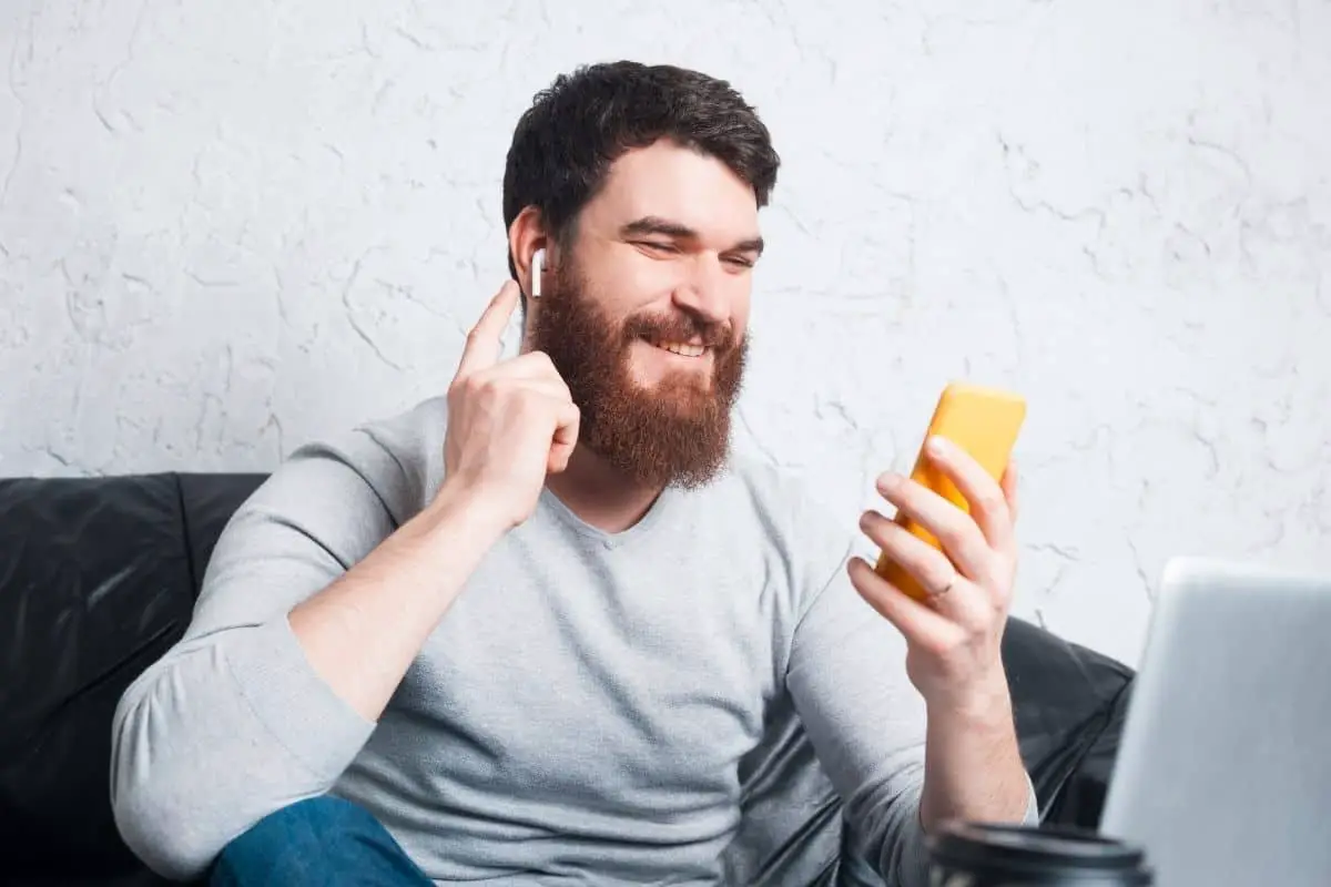 How to Record Audio Using Airpods Microphone Ear Rockers