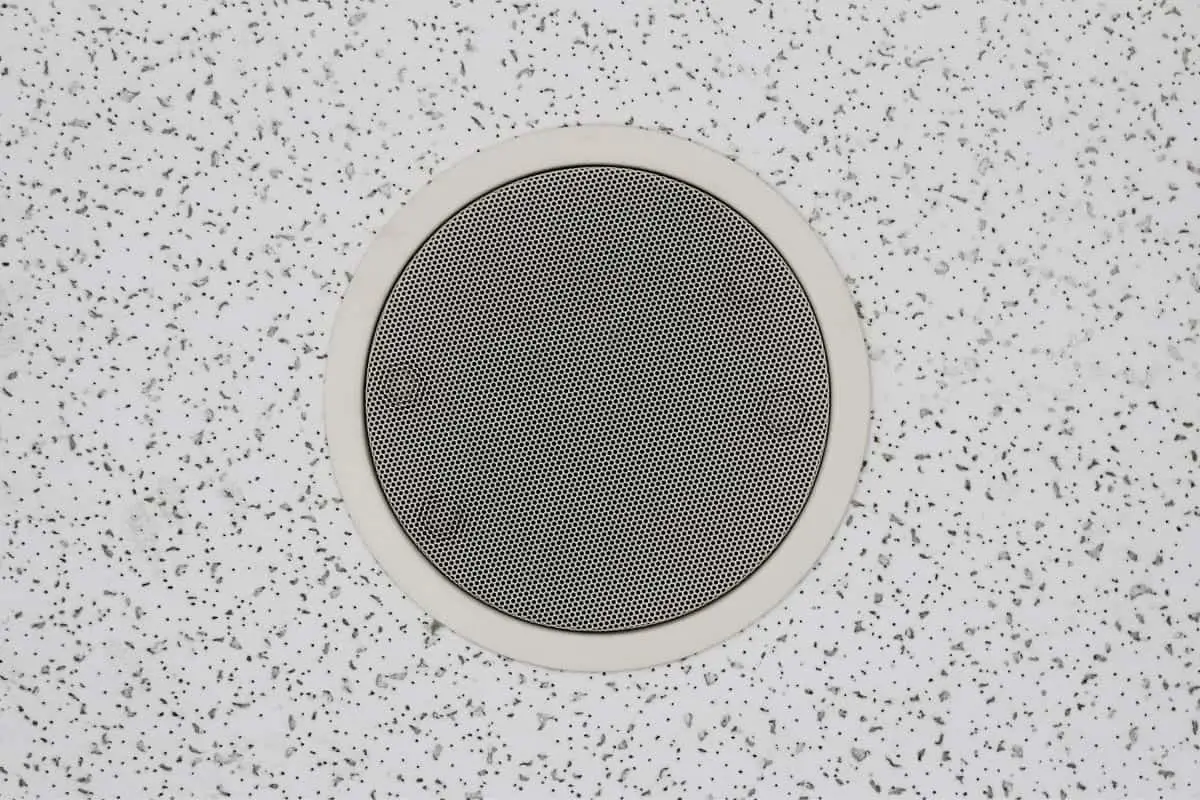 How to Connect Ceiling Speakers to Your TV Ear Rockers