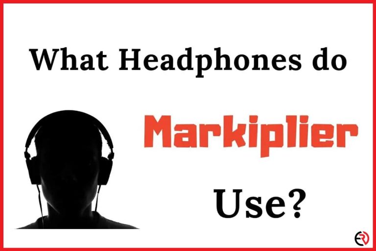 What Kind Of Headphone Does Markiplier Use?