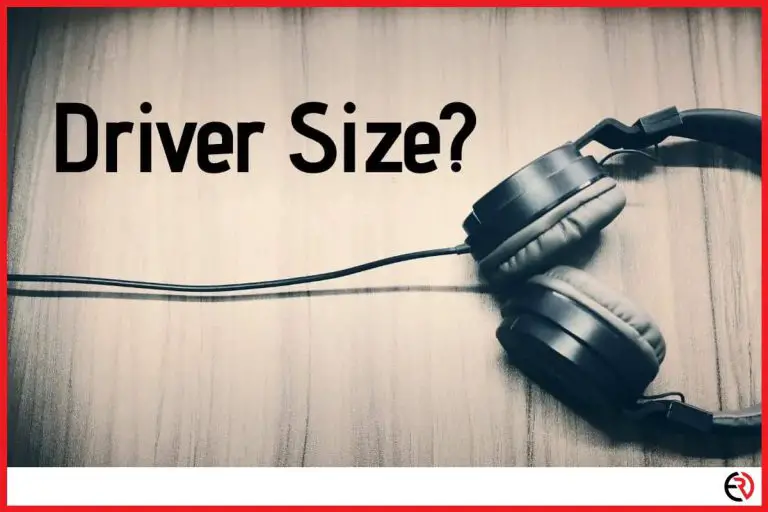 Does Driver Size Matter in Headphones?
