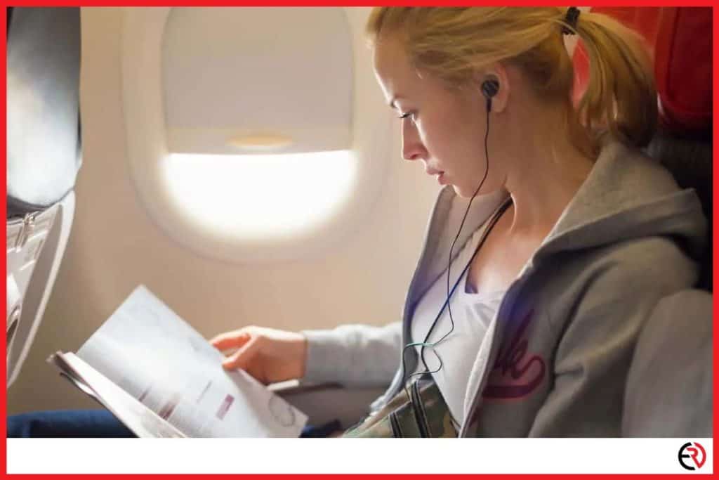 Why Do Airplane Headphones Have Two Jacks? Ear Rockers