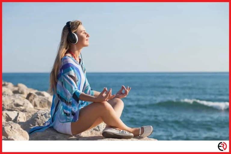 Can You Meditate With Headphones?
