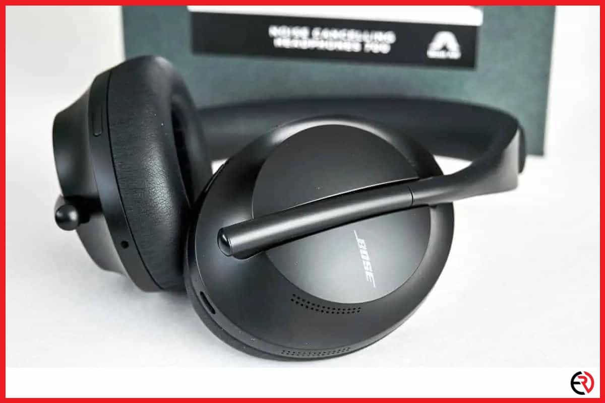 Bose 700 Noise cancelling headphones