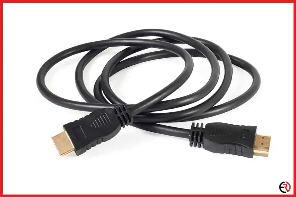 HDMI cable