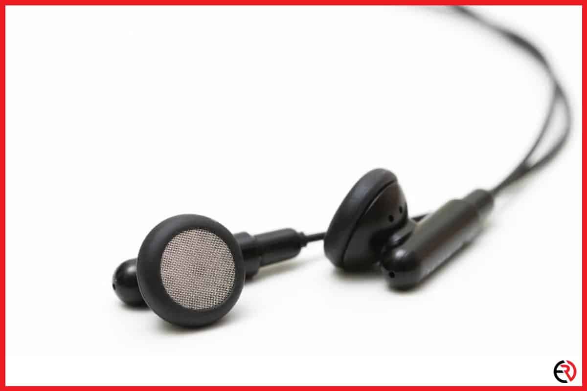 Wired earbuds