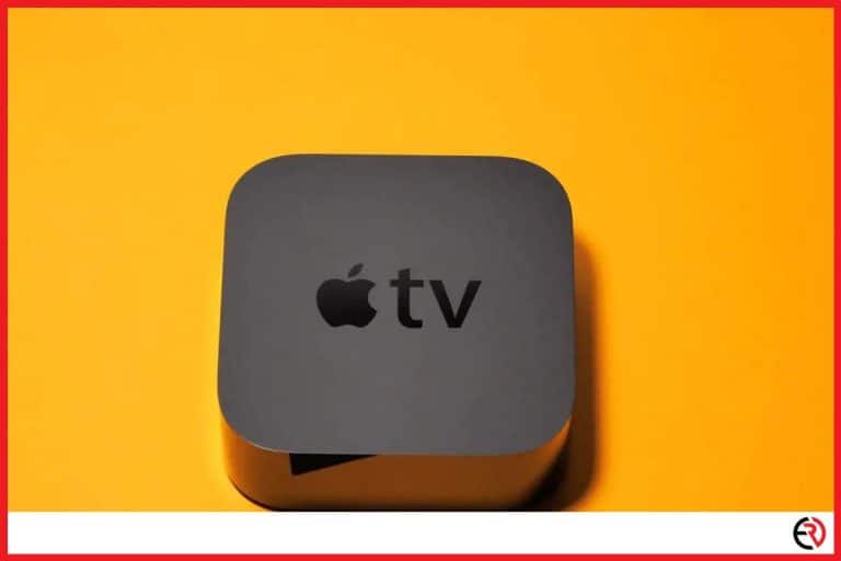 Why Your Apple TV Keep Cutting Out (With Fixes)