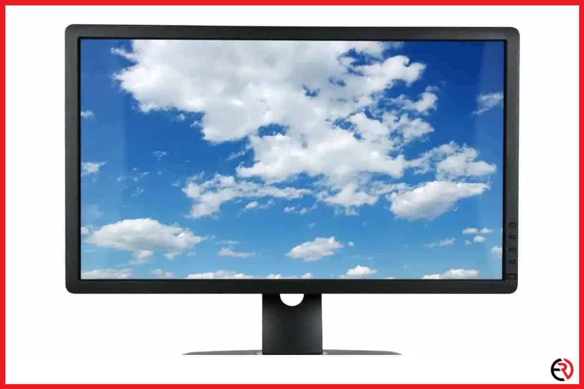 Computer monitor