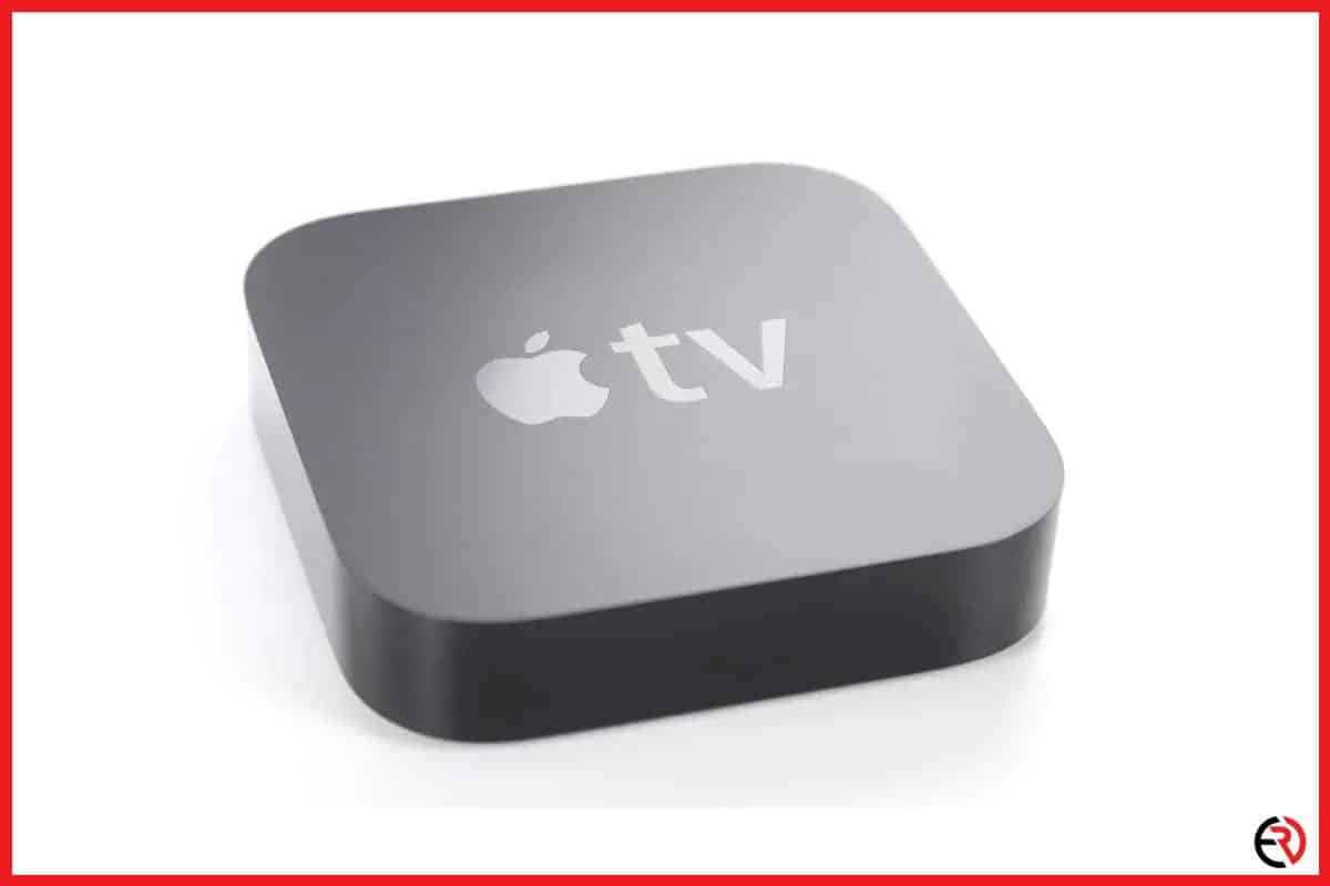 Third generation Apple TV