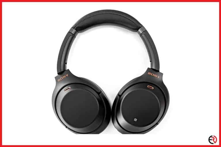 Why Your Sony Headphones Keep Disconnecting – (Solved)
