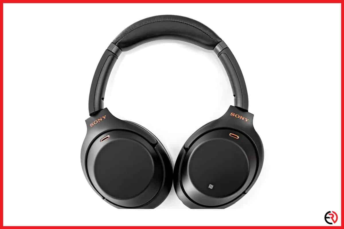 Sony WH-1000XM3 Noise Canceling Wireless Headphones