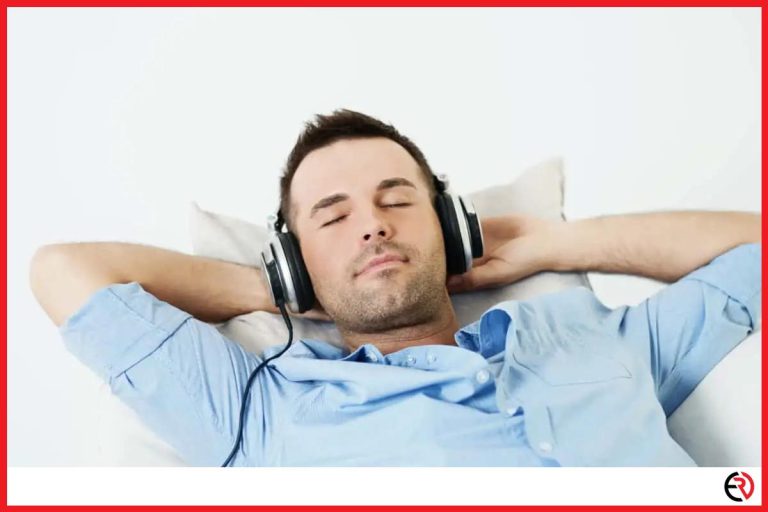 Falling Asleep With Headphones On? What the Science Says