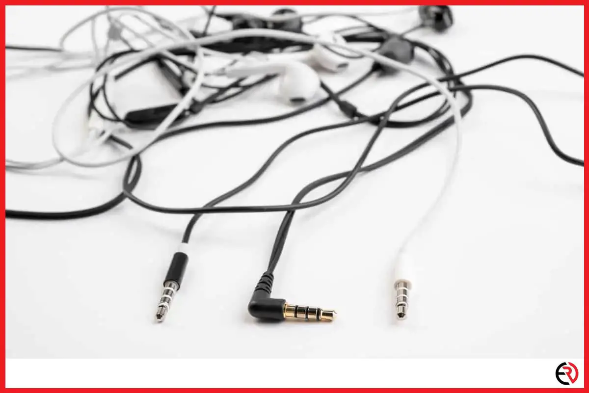 How do tangle-free headphones work