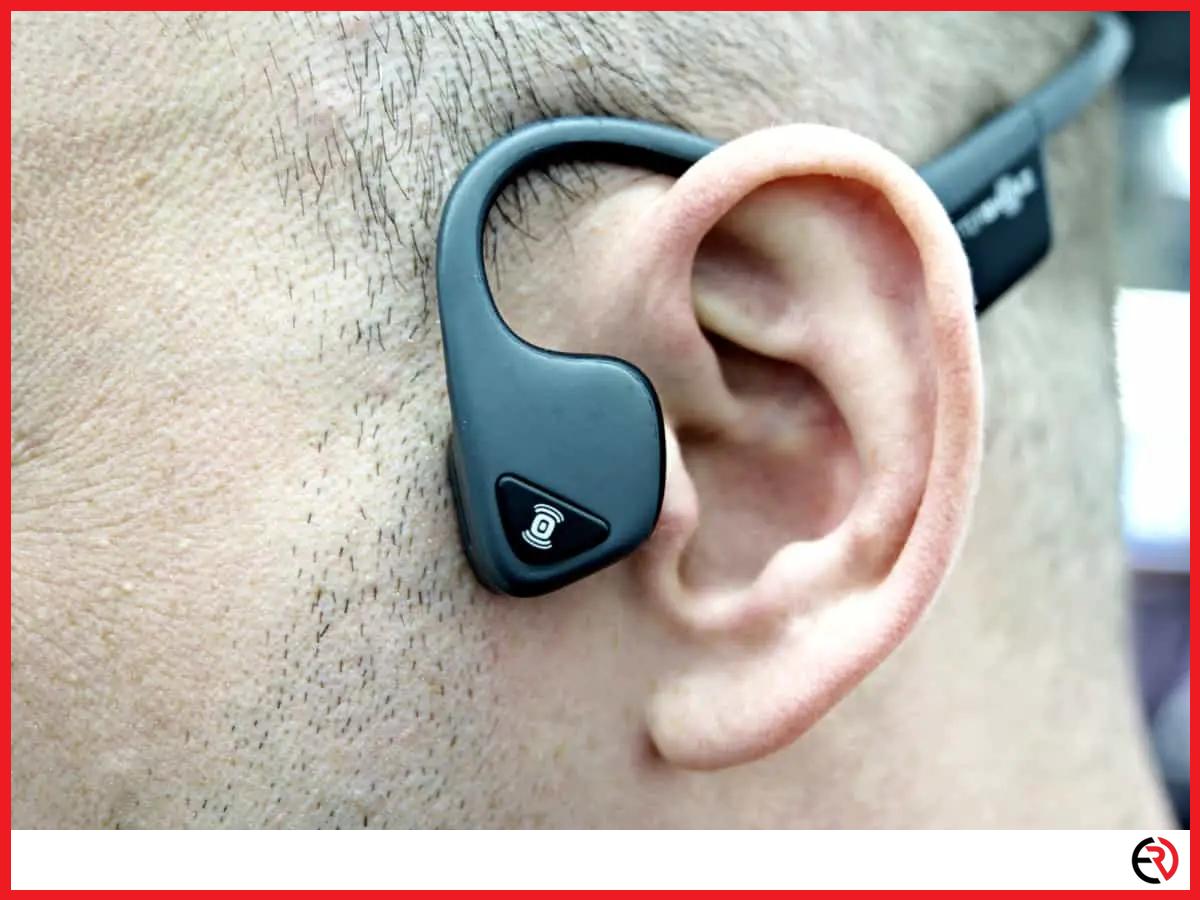 Bone conduction headphones